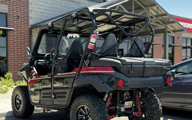 2019 Kawasaki Teryx4™ LE