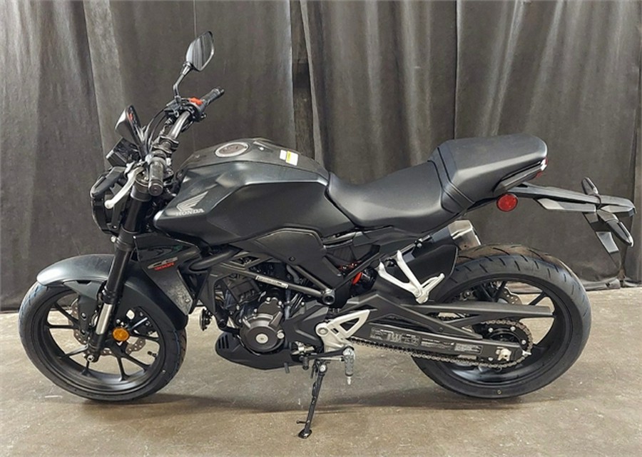 2024 Honda CB300R ABS