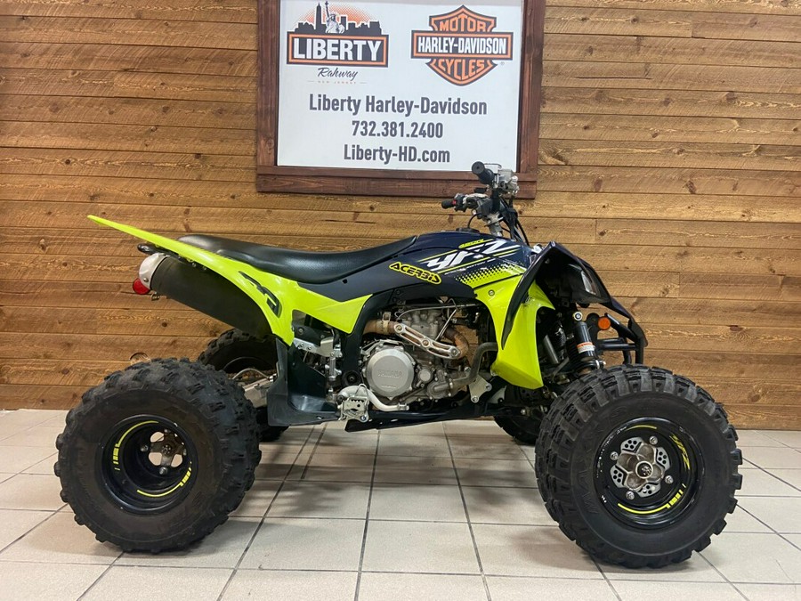 2020 Yamaha YFZ450R