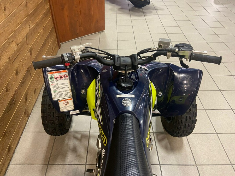 2020 Yamaha YFZ450R