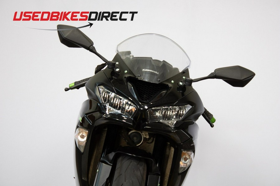 2019 Kawasaki Ninja ZX-6R ABS - $10,999.00