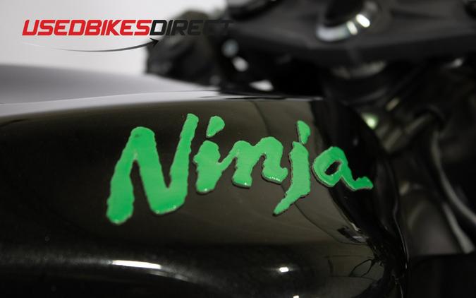 2019 Kawasaki Ninja ZX-6R - $10,999.00