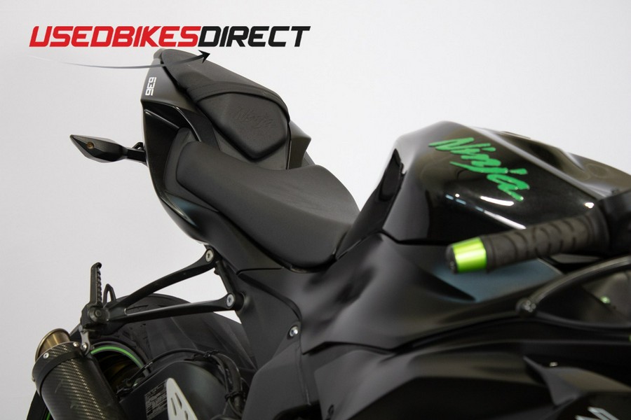 2019 Kawasaki Ninja ZX-6R ABS - $10,999.00