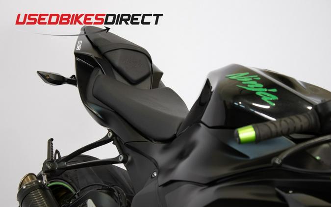 2019 Kawasaki Ninja ZX-6R ABS - $10,999.00