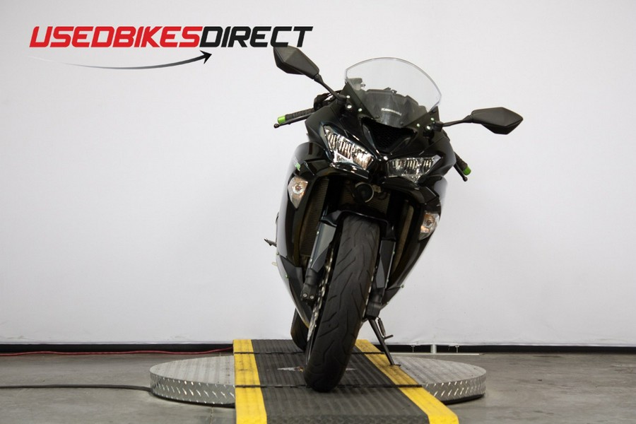 2019 Kawasaki Ninja ZX-6R ABS - $10,999.00