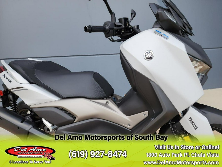 2024 Yamaha Xmax