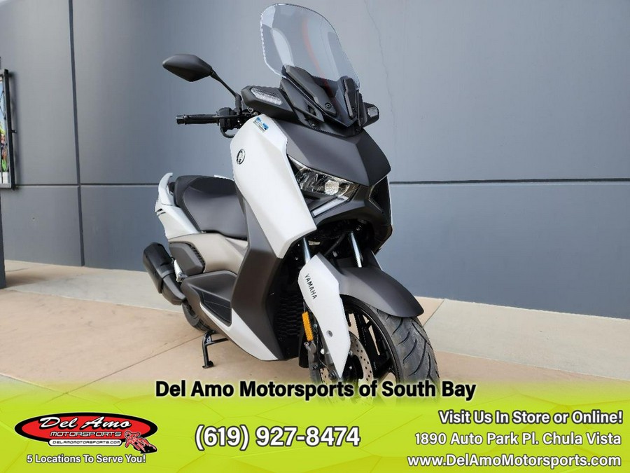 2024 Yamaha Xmax