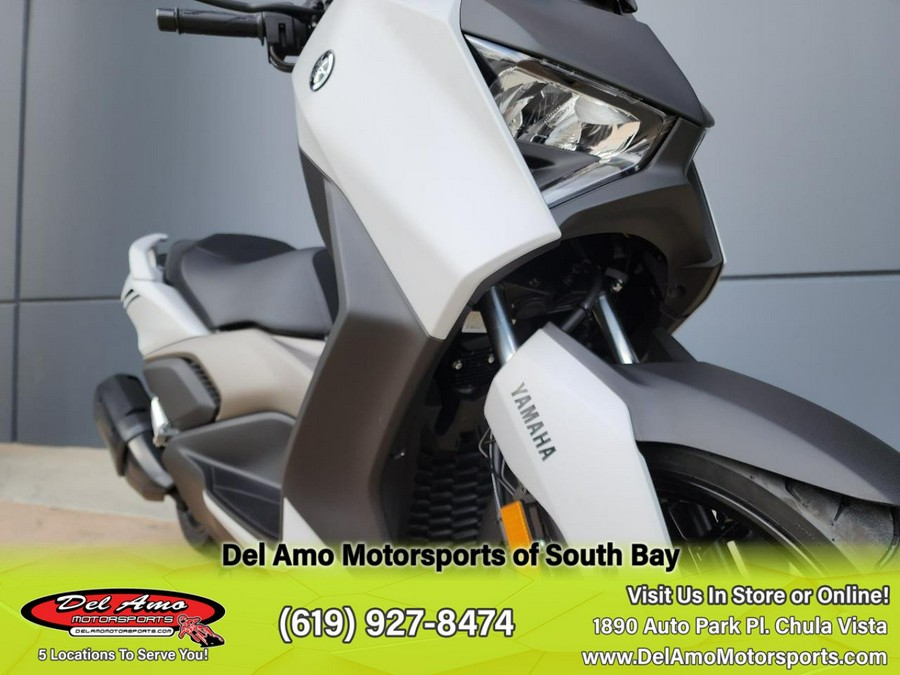 2024 Yamaha Xmax