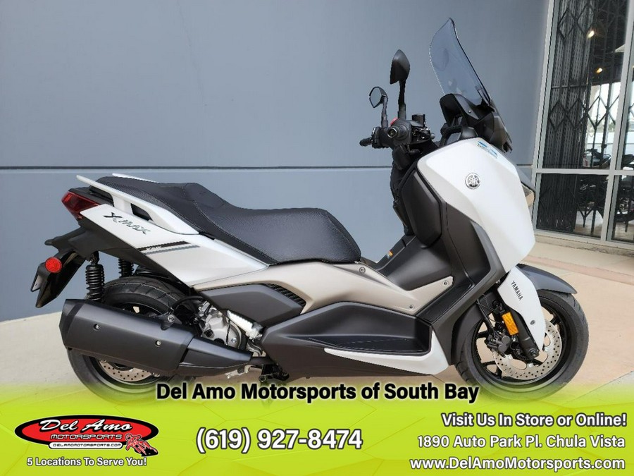 2024 Yamaha Xmax