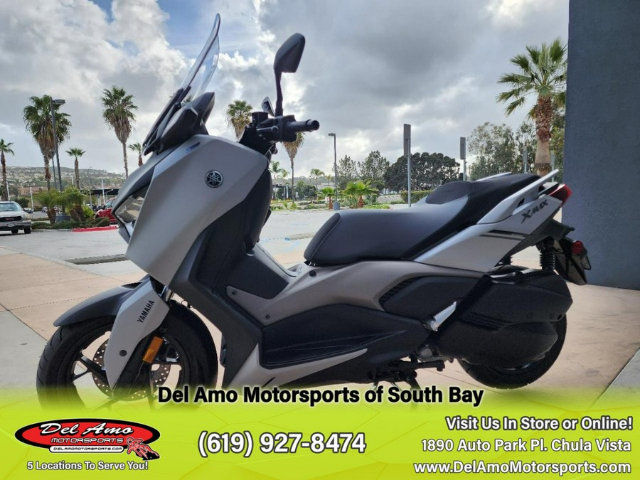 2024 Yamaha Xmax