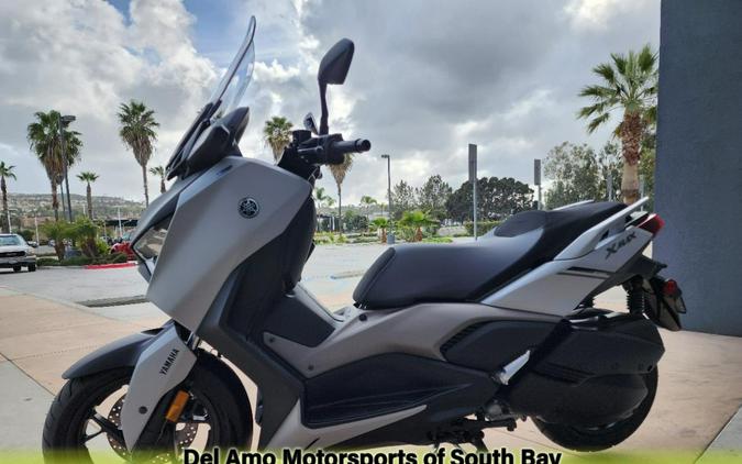 2024 Yamaha Xmax