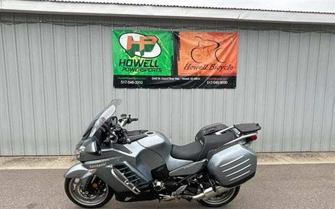 2008 Kawasaki Concours™ 14