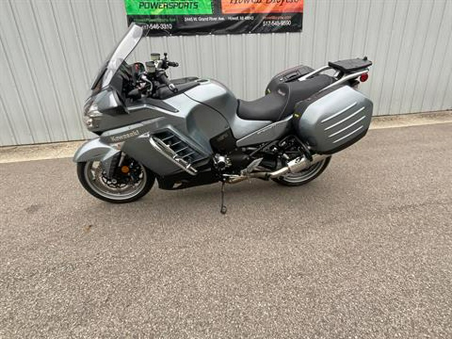 2008 Kawasaki Concours™ 14