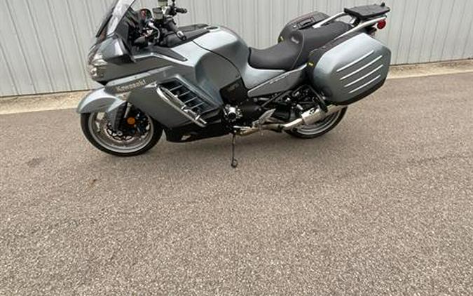 2008 Kawasaki Concours™ 14