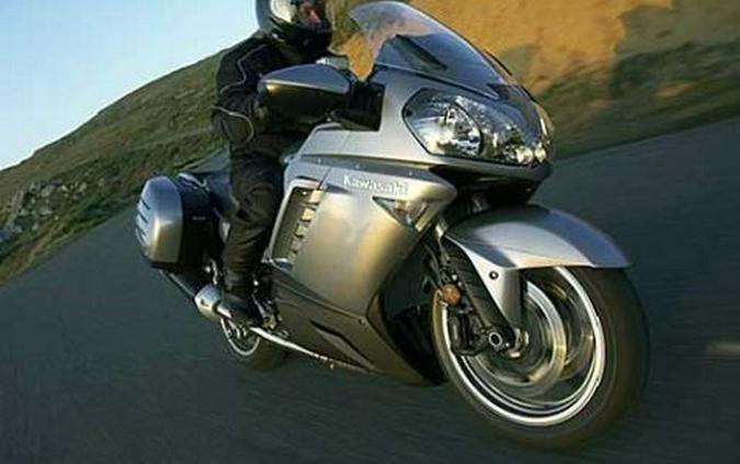 2008 Kawasaki Concours™ 14