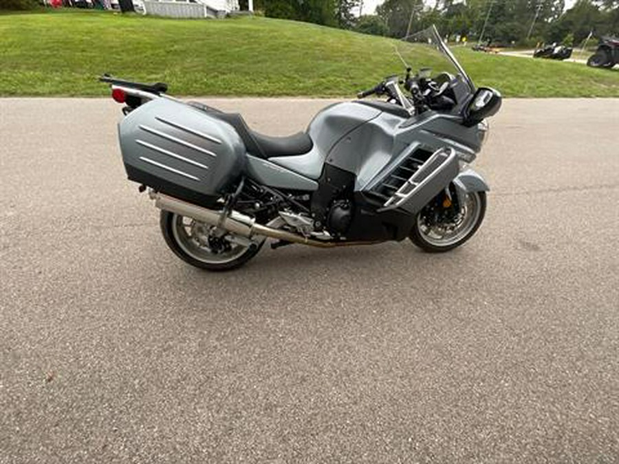 2008 Kawasaki Concours™ 14