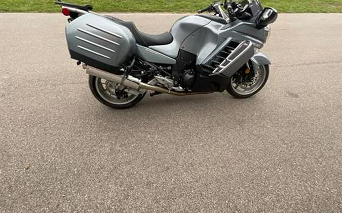 2008 Kawasaki Concours™ 14