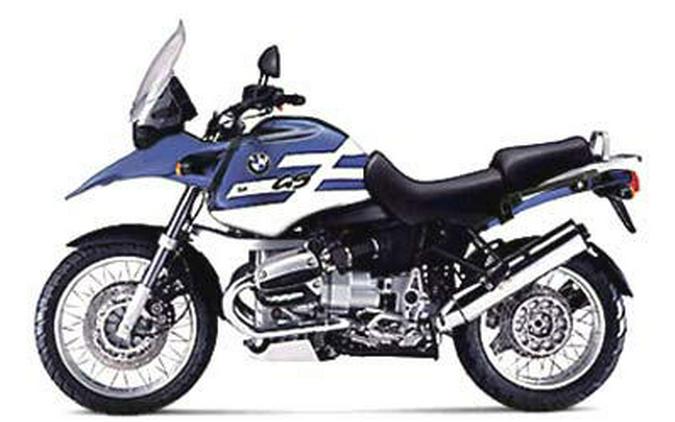 2004 BMW R 1150 GS