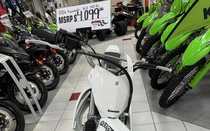 2026 Kawasaki KLX®140R L