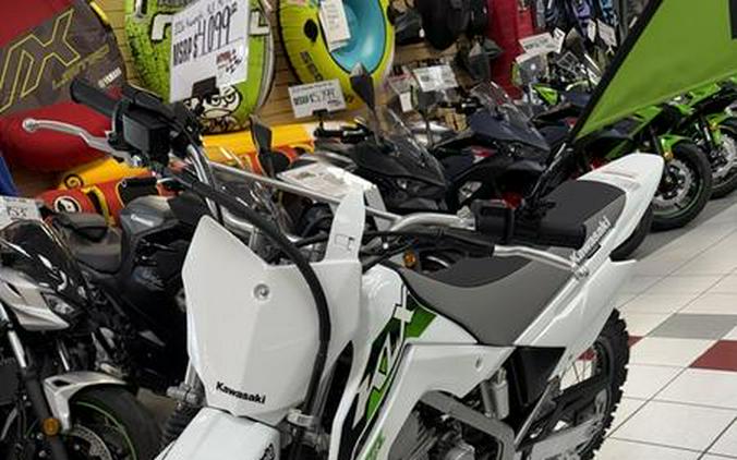 2026 Kawasaki KLX®140R L