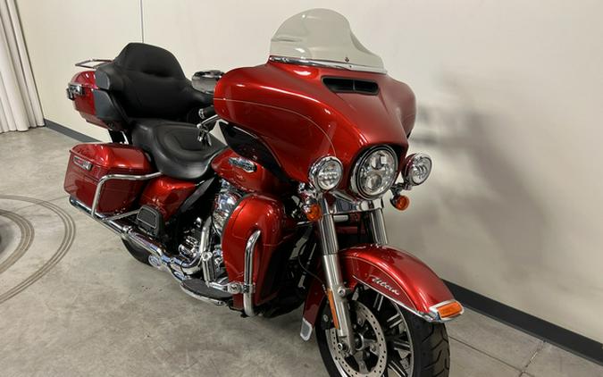 2014 Harley-Davidson FLHTCU Electra Glide Ultra Classic Electra Glide Ultra Classic FLHTCU
