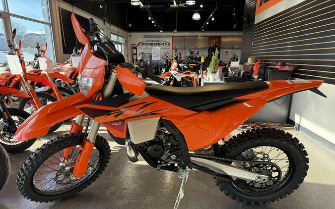 2026 KTM XC-W 150