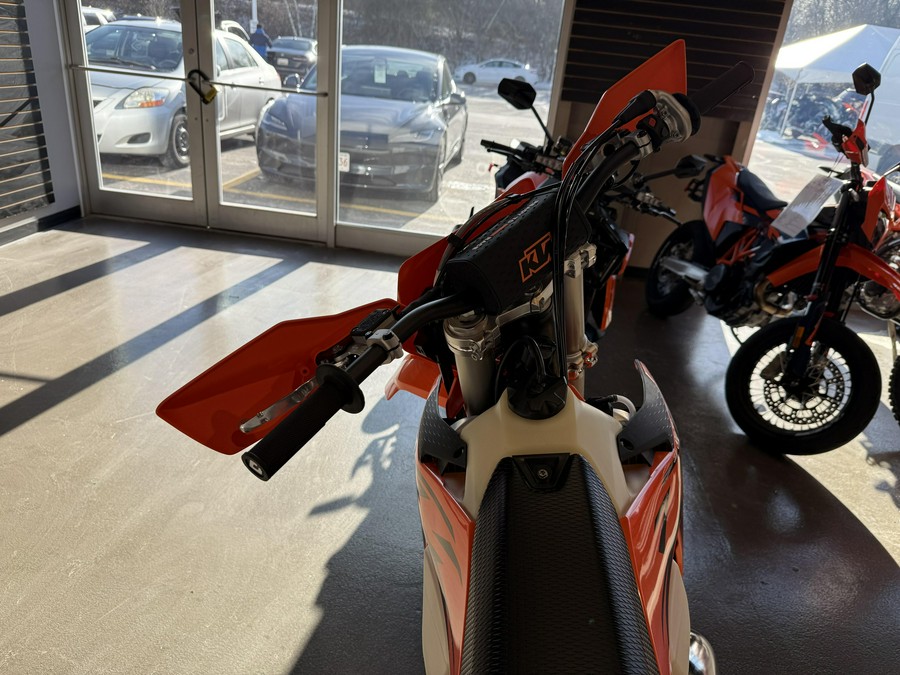 2026 KTM XC-W 150