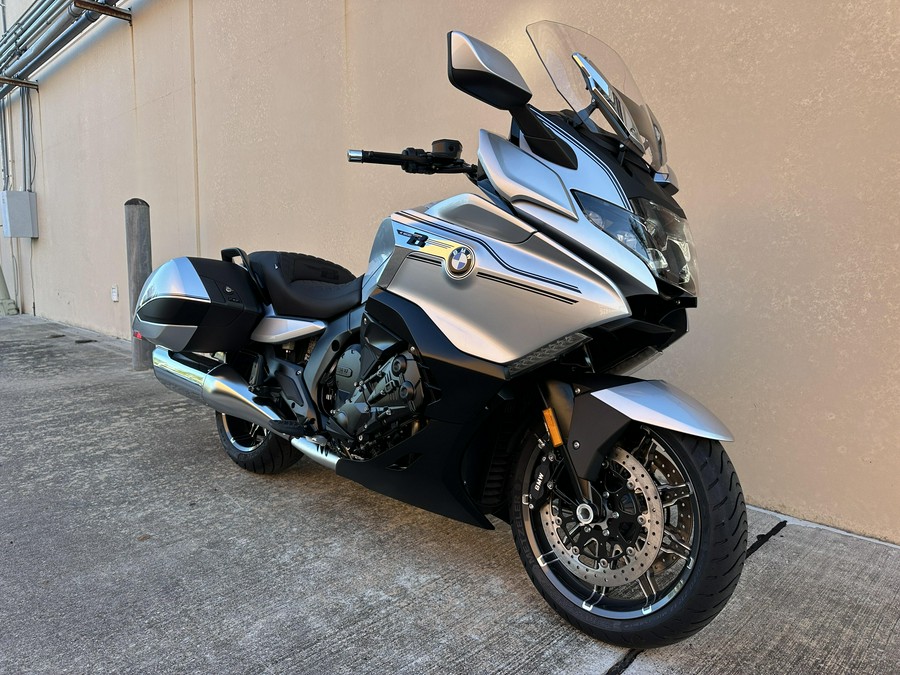 2026 BMW K 1600 B