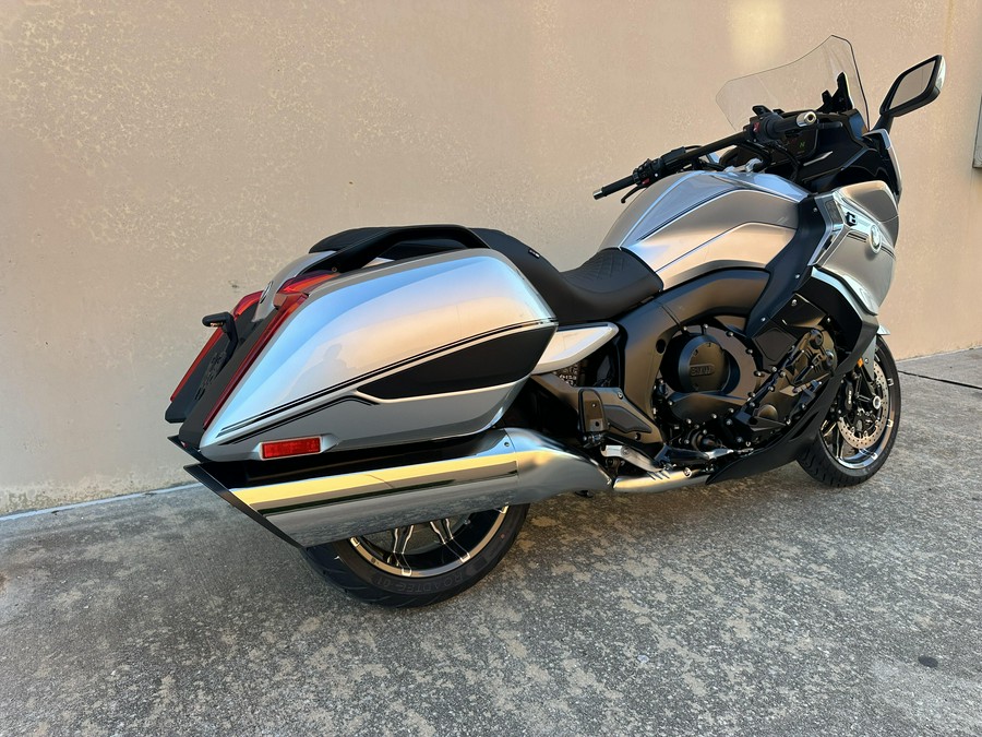 2026 BMW K 1600 B