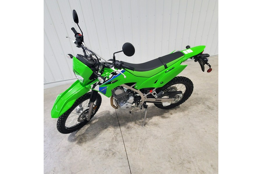 2026 Kawasaki KLX® 230 S