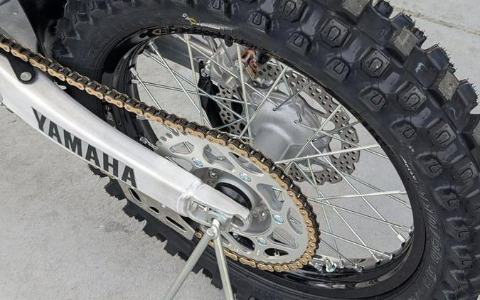 2026 Yamaha YZ250 70th Anniversary Edition