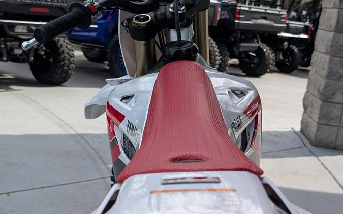 2026 Yamaha YZ250 70th Anniversary Edition