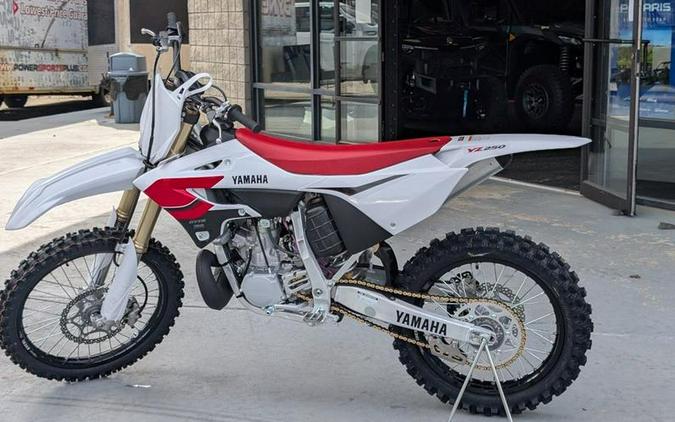 2026 Yamaha YZ250 70th Anniversary Edition