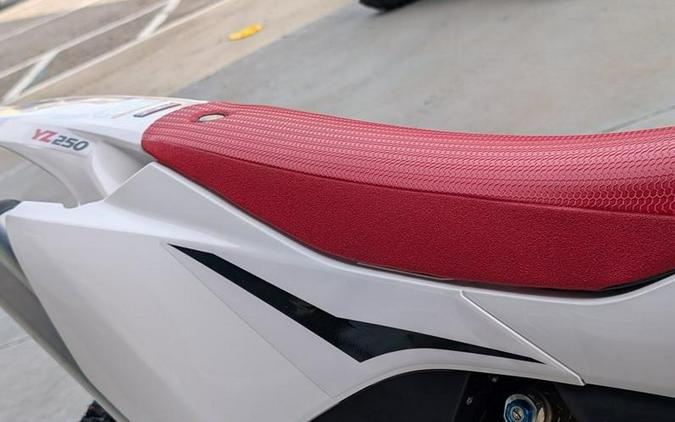 2026 Yamaha YZ250 70th Anniversary Edition