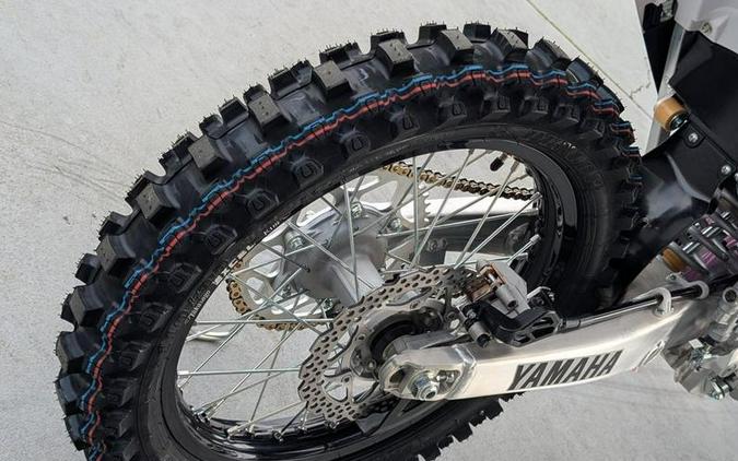 2026 Yamaha YZ250 70th Anniversary Edition