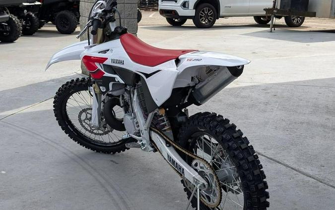 2026 Yamaha YZ250 70th Anniversary Edition