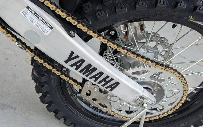 2026 Yamaha YZ250 70th Anniversary Edition