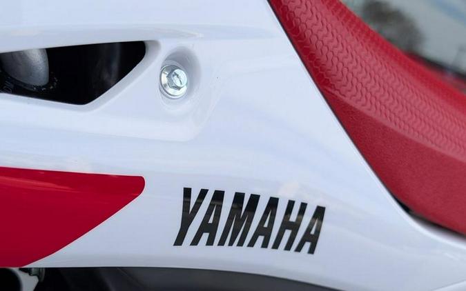 2026 Yamaha YZ250 70th Anniversary Edition