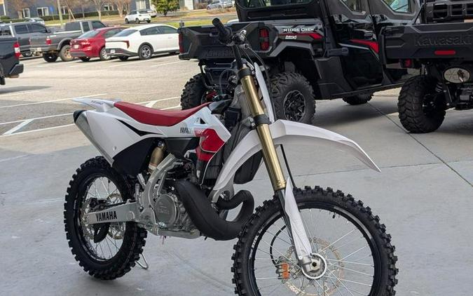 2026 Yamaha YZ250 70th Anniversary Edition