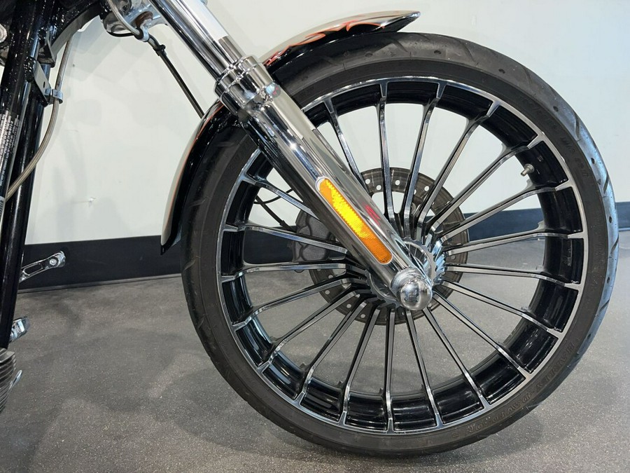 2014 Harley-Davidson CVO Breakout