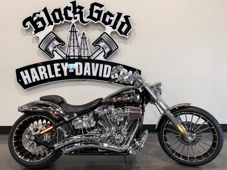 2014 Harley-Davidson CVO Breakout