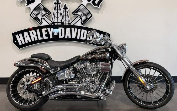2014 Harley-Davidson CVO Breakout