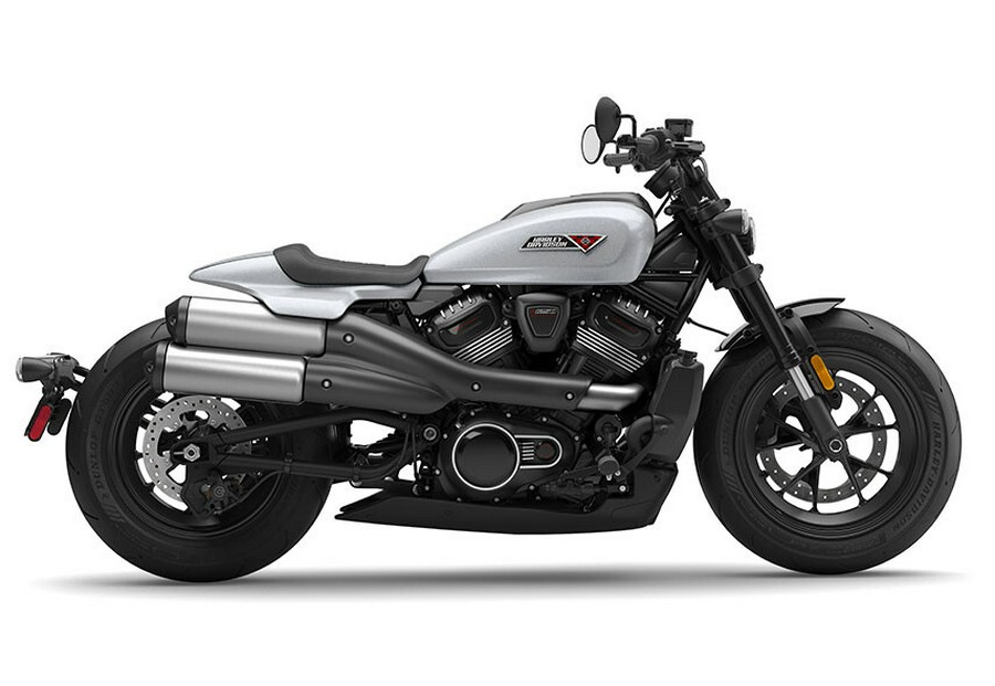 2026 Harley-Davidson Sportster S RH1250S