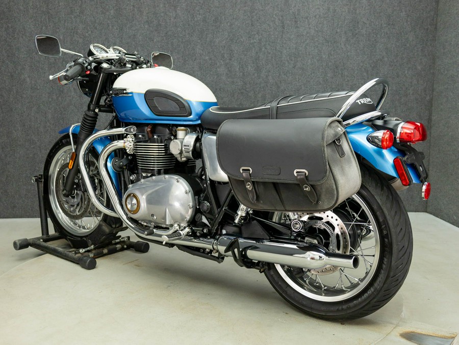 2023 TRIUMPH BONNEVILLE T120 W/ABS