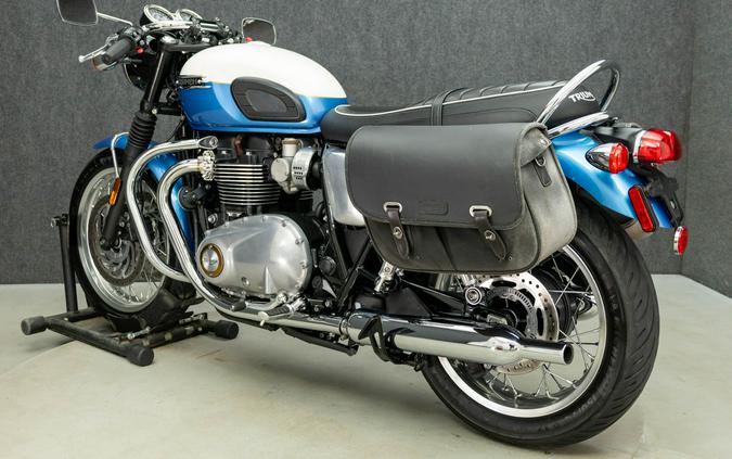 2023 TRIUMPH BONNEVILLE T120 W/ABS