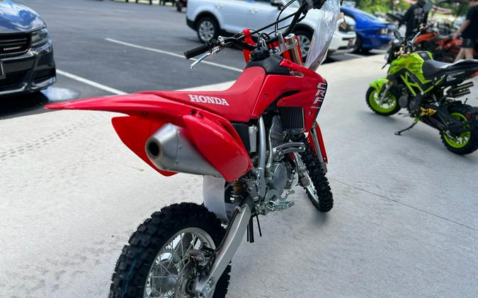 2026 Honda CRF150R