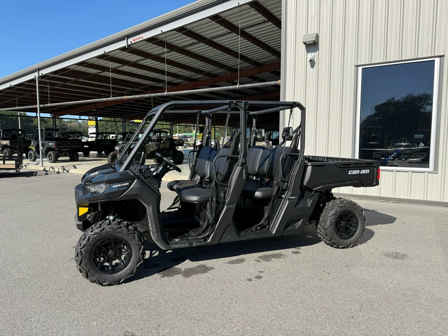 2026 Can-Am Defender MAX DPS HD9