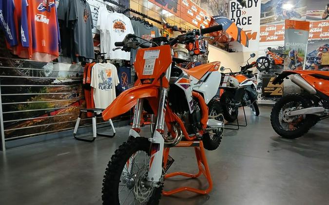 2027 KTM SX 65