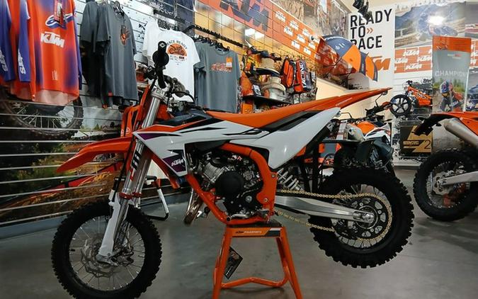2027 KTM SX 65