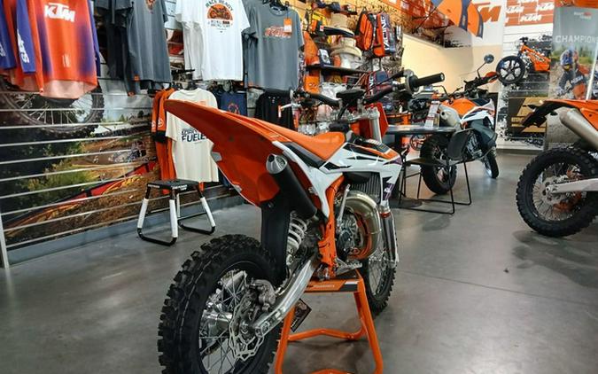 2027 KTM SX 65